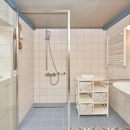 Reetdachhaus Silvi Tatil Evi Schwabstedt