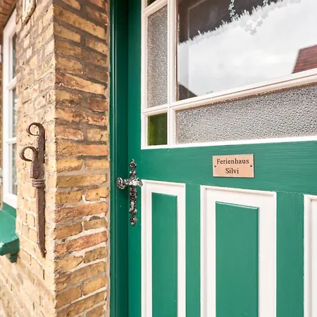 Tatil Evi Reetdachhaus Silvi Schwabstedt