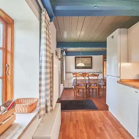 Reetdachhaus Silvi Ferienhaus