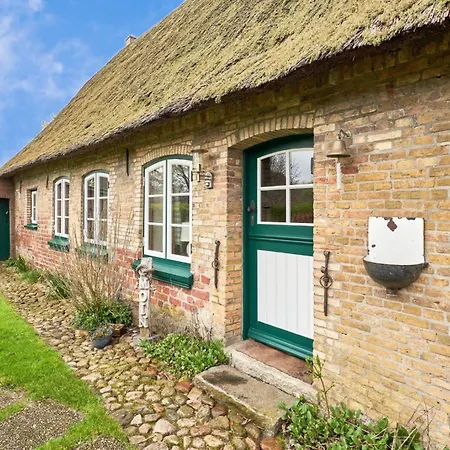 Reetdachhaus Silvi Ferienhaus