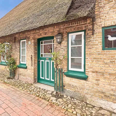 Reetdachhaus Silvi Schwabstedt