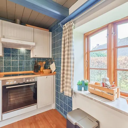 Reetdachhaus Silvi Ferienhaus Schwabstedt