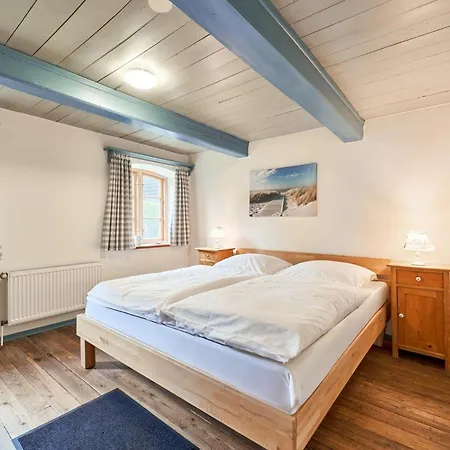 Reetdachhaus Silvi * Schwabstedt