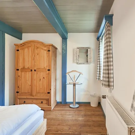 Reetdachhaus Silvi Hébergement de vacances