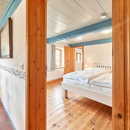 Reetdachhaus Silvi Ferienhaus Schwabstedt