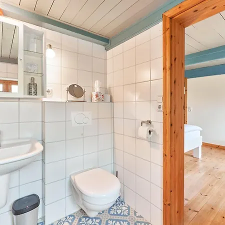 Hébergement de vacances Reetdachhaus Silvi *
