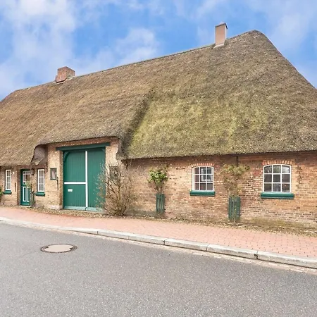 Hébergement de vacances Reetdachhaus Silvi *