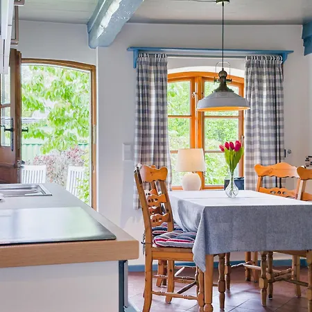 Holiday home Reetdachhaus Silvi
