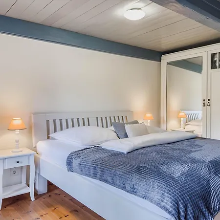 Reetdachhaus Silvi