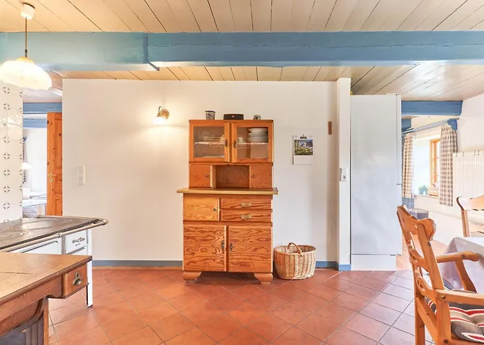 度假居 Reetdachhaus Silvi