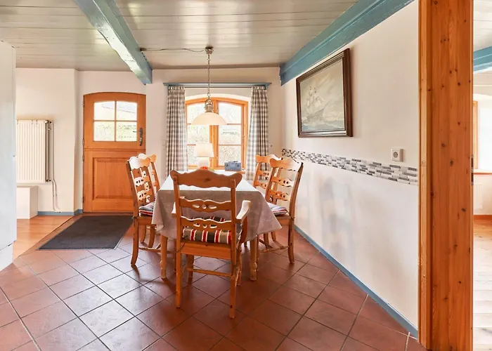 Reetdachhaus Silvi *