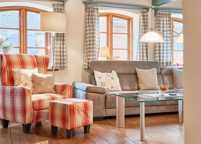 Reetdachhaus Silvi * Schwabstedt