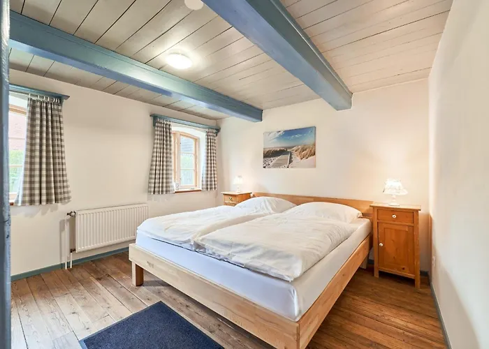 Reetdachhaus Silvi * Schwabstedt