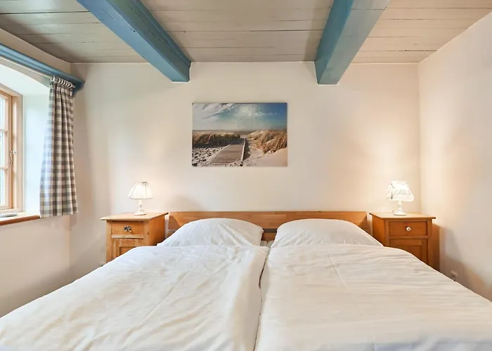 Reetdachhaus Silvi *