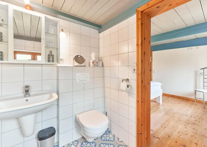 度假居 Reetdachhaus Silvi *